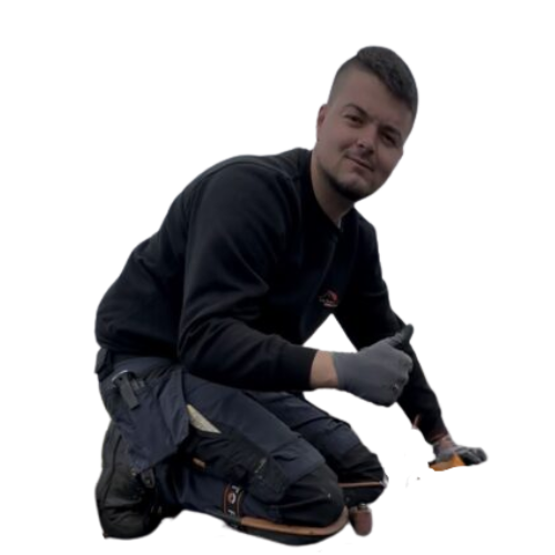 Jay van Roekel dakdekker