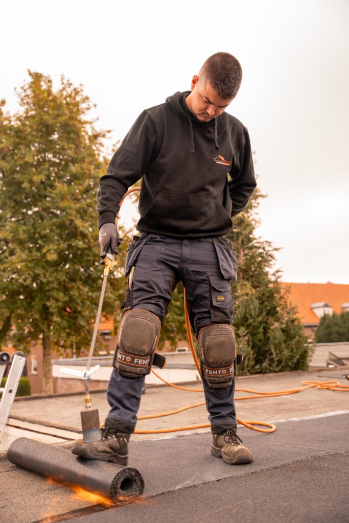 van roekel dakdekker