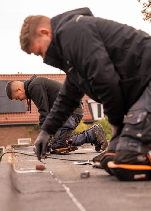 Dak renoveren arnhem
