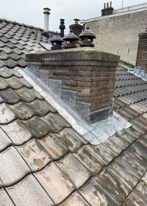 Loodslabbe vernieuwen