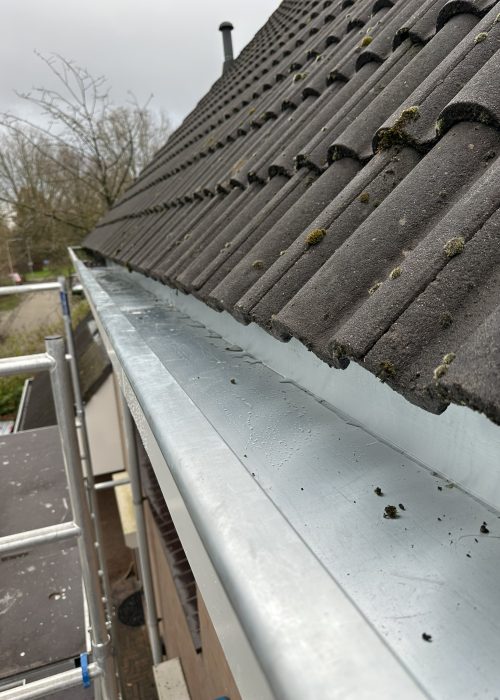 Regenafvoer vernieuwen